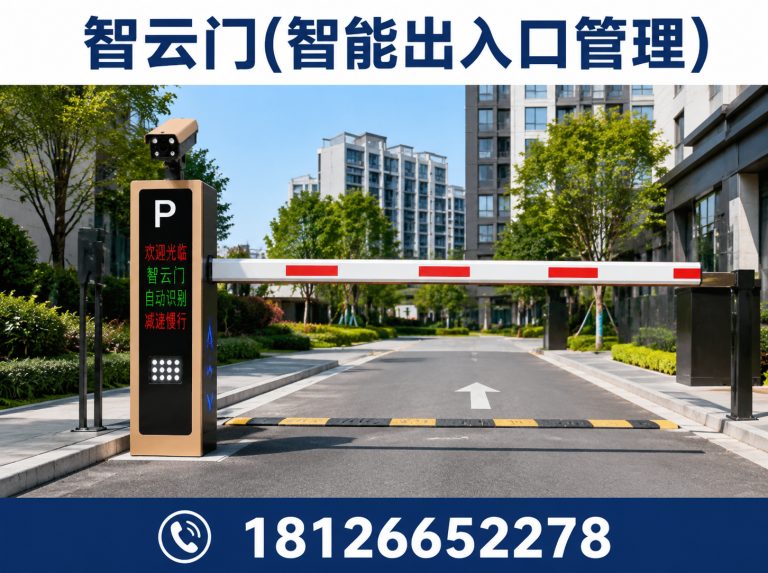 南海区升降柱展示图